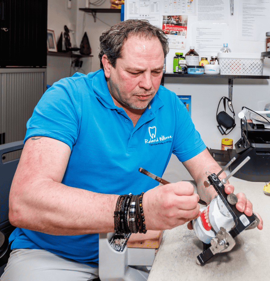Kunstgebit Spijkenisse