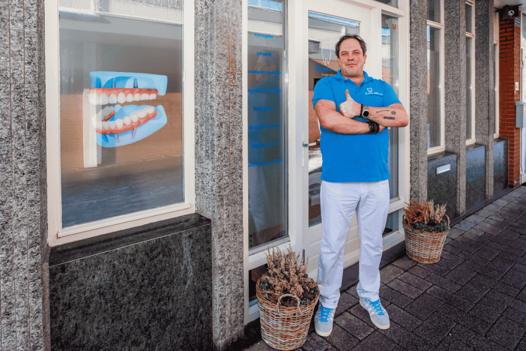 Kunstgebit Spijkenisse